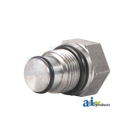 A & I Products Plug, Closed Center 3" x5" x2" A-220-913